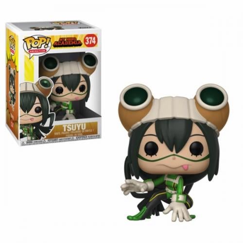 MY HERO ACADEMIA - POP NÂ° 374 - Tsuyu