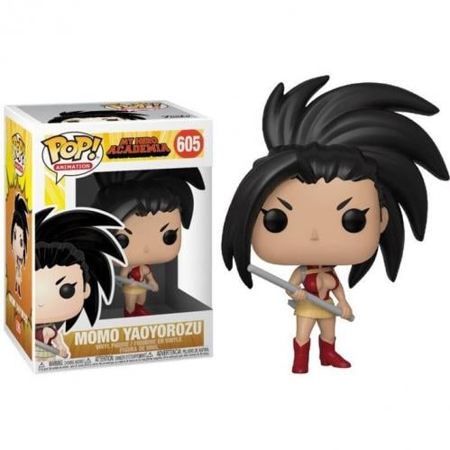 MY HERO ACADEMIA - POP NÂ° 605 - Momo Yaoyorozu