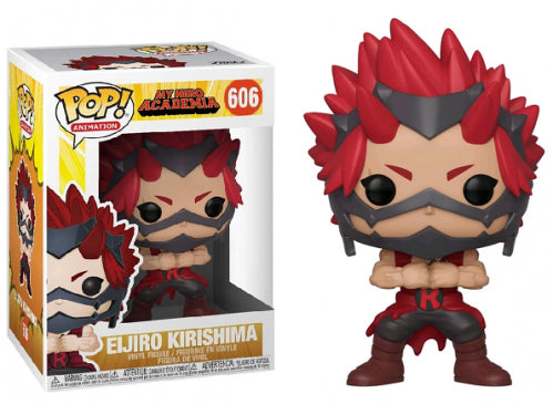 MY HERO ACADEMIA - POP NÂ° 606 - Kirishima