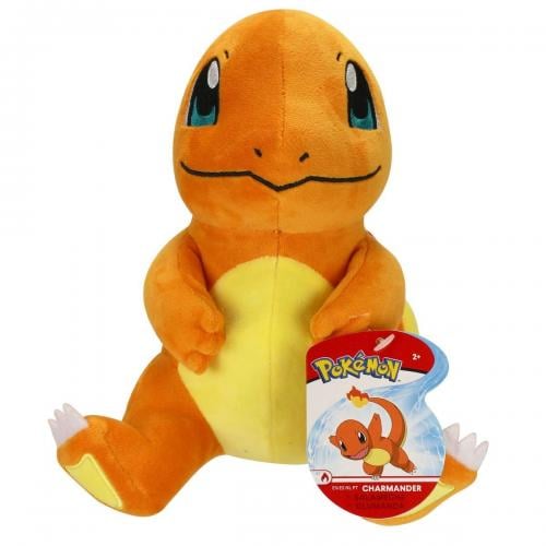 POKEMON - 8'' Plush - CHARMANDER