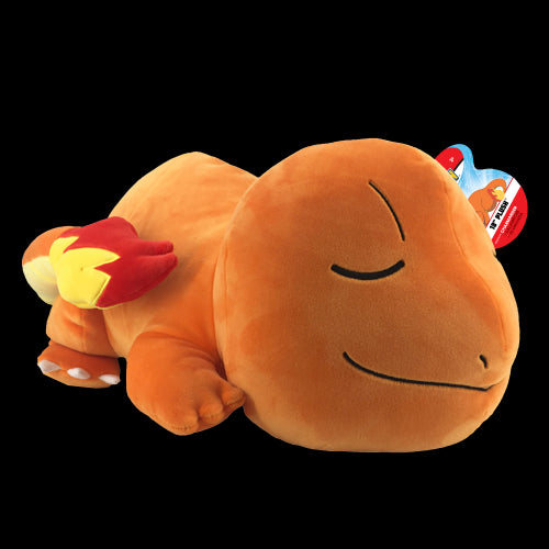 POKEMON - 18'' Plush - CHARMANDER SLEEPING