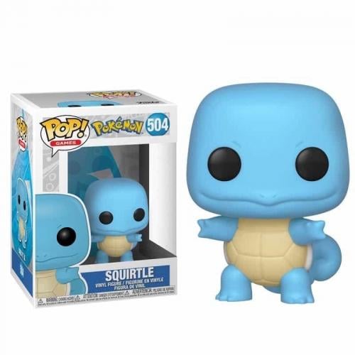 POKEMON - POP NÂ° 504 - Squirtle