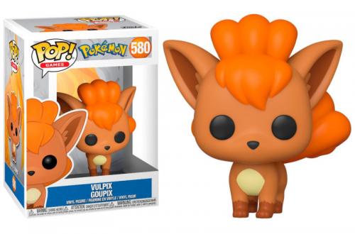 POKEMON - POP NÂ° 580 - Vulpix