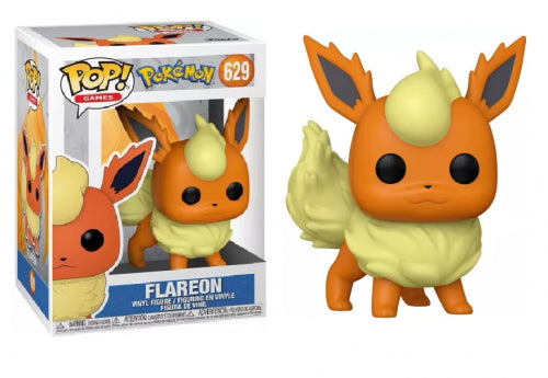 POKEMON - POP NÂ° 629 - Flareon