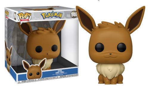 POKEMON - POP JUMBO 10"" NÂ° 540 - Eevee