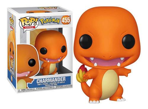 POKEMON - POP NÂ° 455 - Charmander