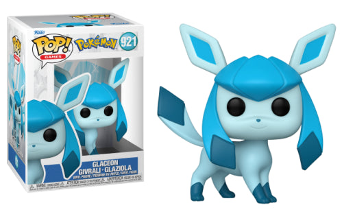 POKEMON - POP Games NÂ° 921 - Glaceon