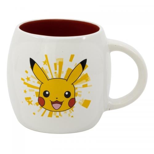 POKEMON - Pikachu - Globe Mug 380ml