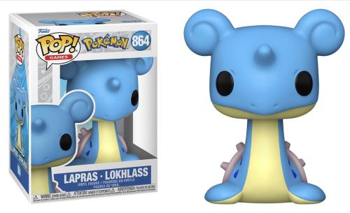 POKEMON - POP Games NÂ° 864 - Lapras