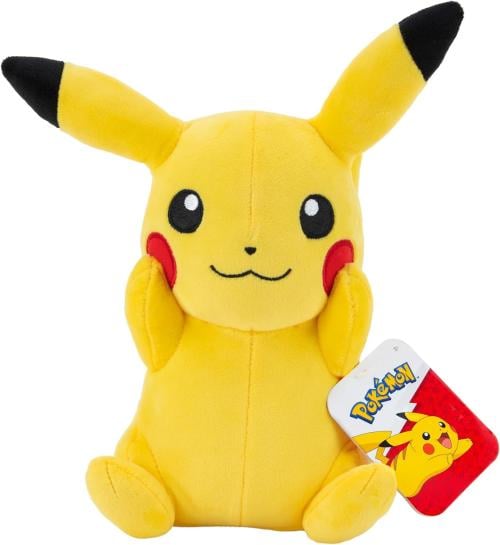 POKEMON - 8'' Plush - PIKACHU