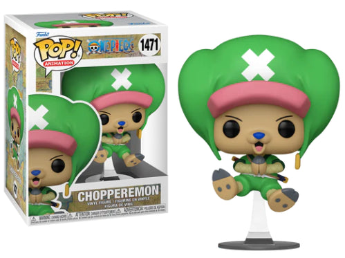 ONE PIECE - POP Animation NÂ° 1471 - Chopperemon (Wano)