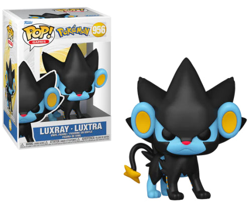 POKEMON - POP Games NÂ° 956 - Luxray