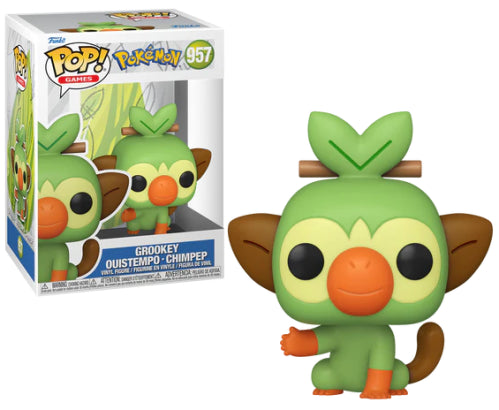 POKEMON - POP Games NÂ° 957 - Grookey