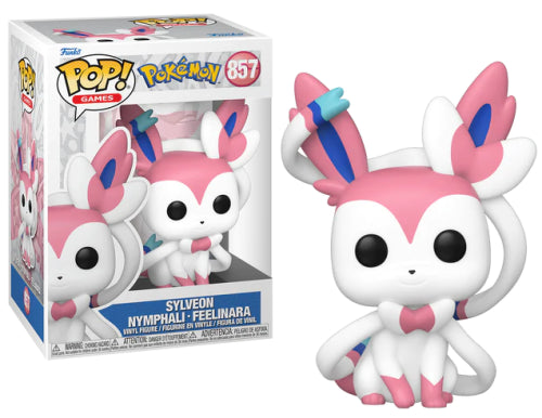 POKEMON - POP Games NÂ° 857 - Sylveon