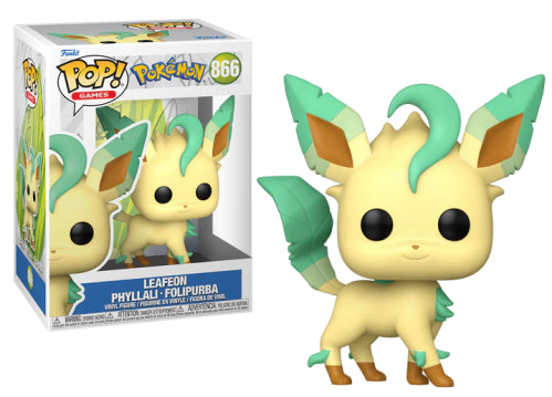 POKEMON - POP Games NÂ° 866 - Leafeon