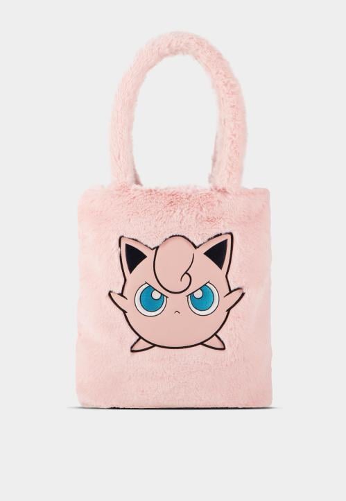 POKEMON - Jigglypuff - Heady - Totebag Novelty '37x35x10cm'