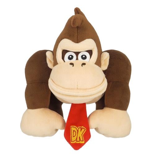 SUPER MARIO - Donkey Kong - Plush 22cm