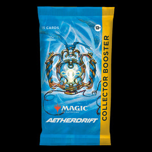 Aetherdrift EN Collector Booster