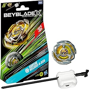 Beyblade X Arrow Wizard Stamina