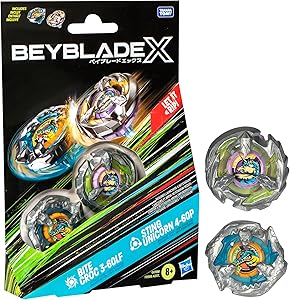 Beyblade X Bite Croc Sting Uni