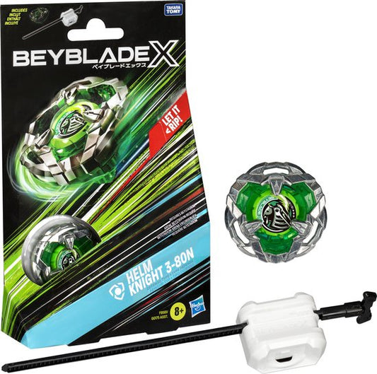 Beyblade X Helm Knight Defense