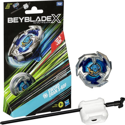 Beyblade X Sword Dran Attack