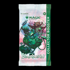 Bloomburrow Collector Booster