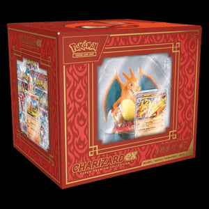 Charizard ex Super-Premium Collection