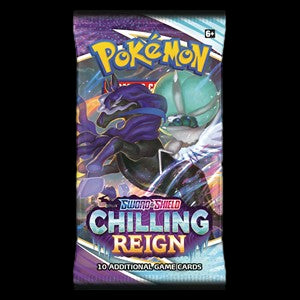 Chillign Reign booster