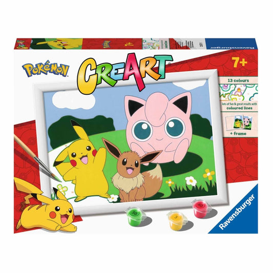 Pokémon creart classics