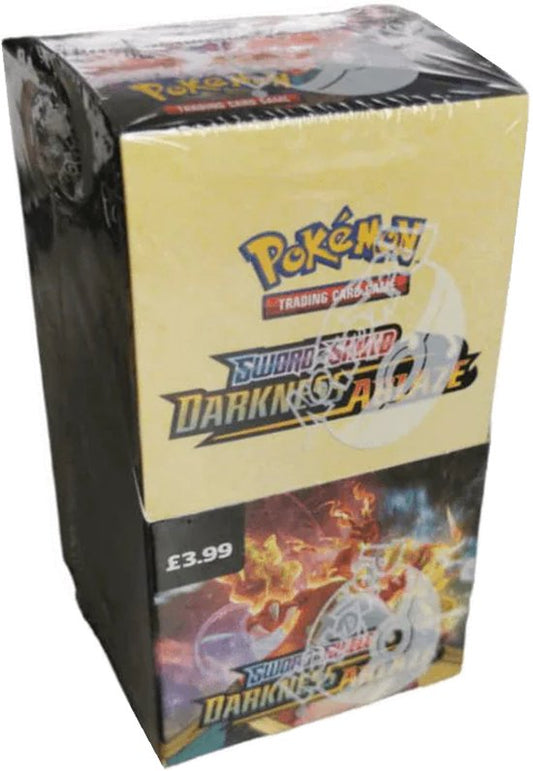 Darkness Ablaze Booster Box (18 Boosters)