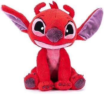 Disney Lilo en Stitch pluche leroy