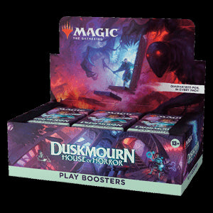 Duskmourn: House of Horror Play Booster Box