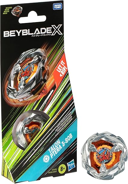 Hasbro Beyblade X Booster Pack tol Ptera 3-80B