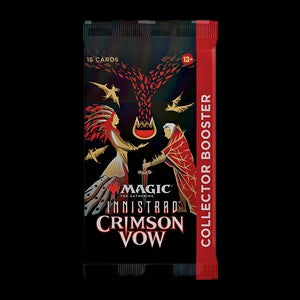 Innistrad: Crimson Vow Collector Booster