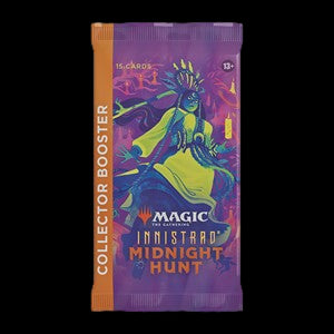 Innistrad: Midnight Hunt Collector Booster