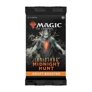 Innistrad: Midnight Hunt Draft Booster