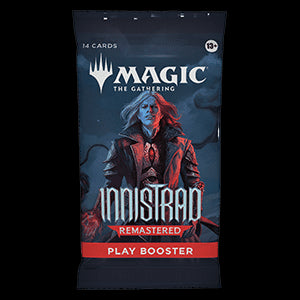 Innistrad Remastered EN Play Booster