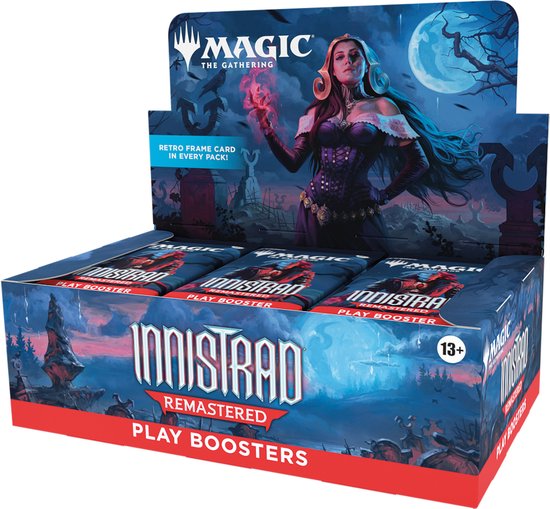 Innistrad Remastered EN Play Booster Display (36ct)