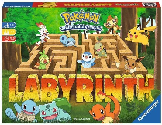 Pokémon Labyrinth