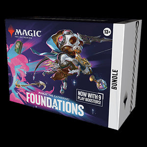 Magic: The Gathering Foundations Fat Pack Bundle