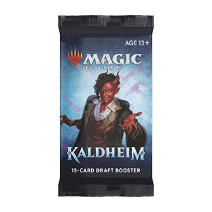 MTG Kaldheim Draft Booster Eng