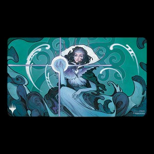 Murders at Karlov Manor: "Vannifar, Evolved Enigma" Playmat