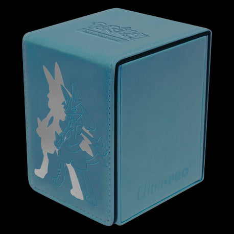 PKM Elite Series: Lucario Alcove Flip box