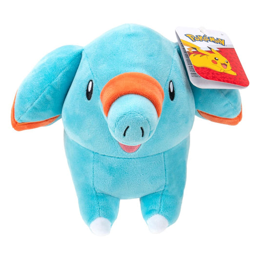 Pokemon - Phanpy - Pluche knuffel - 20 cm