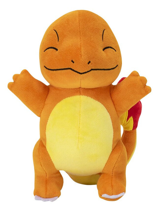 POKEMON - Plush 20 cm  Charmander