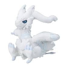 Pokemon Center 2023 Pokemon fit Mini Plush #643 Reshiram