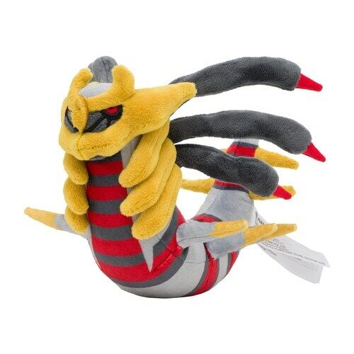 Pokemon Center Original Pokemon fit Mini Plush #487 Giratina Origin Forme