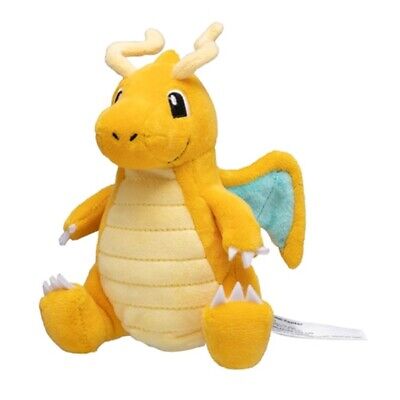 Pokemon Center Original Pokemon fit Mini Plush #149 Dragonite