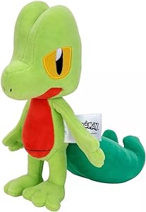 Pokemon Knuffeldier Treecko